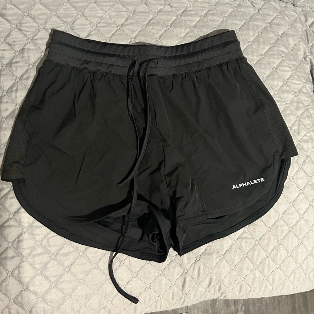 Alphalete Active Shorts